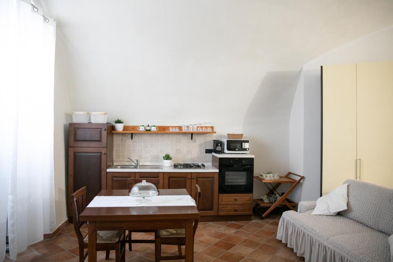 La Chicca Di Paola Appartement Lovere Buitenkant foto