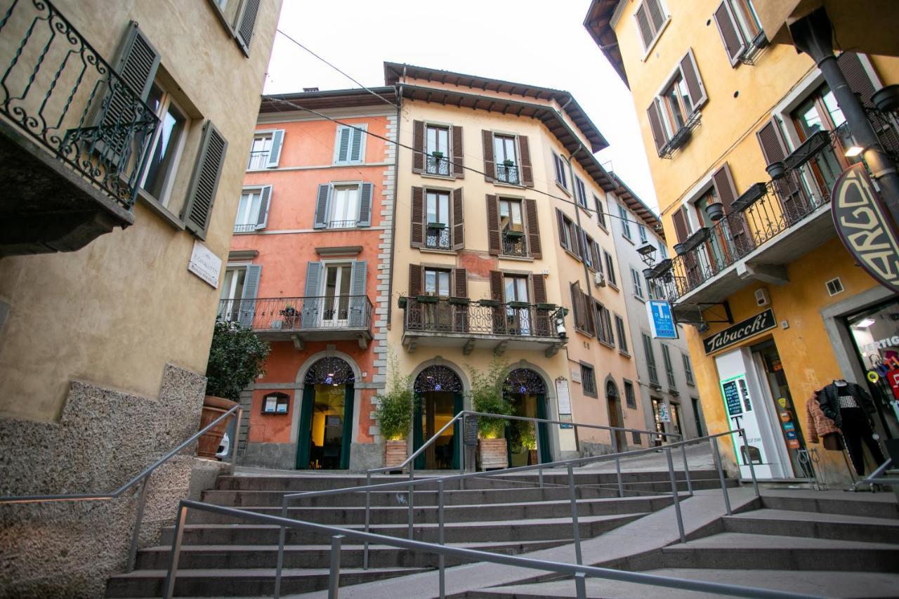 La Chicca Di Paola Appartement Lovere Buitenkant foto